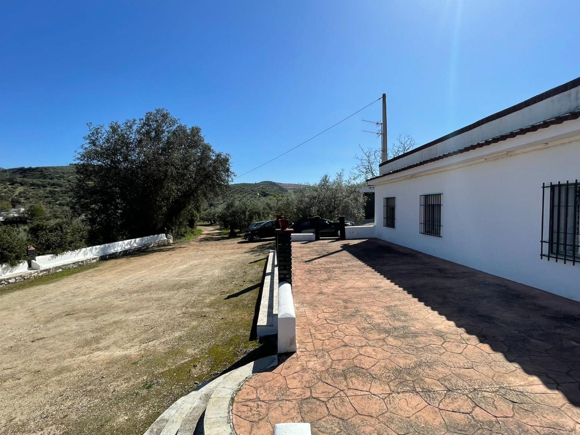 Finca San Rafael Cabra Eksteriør bilde